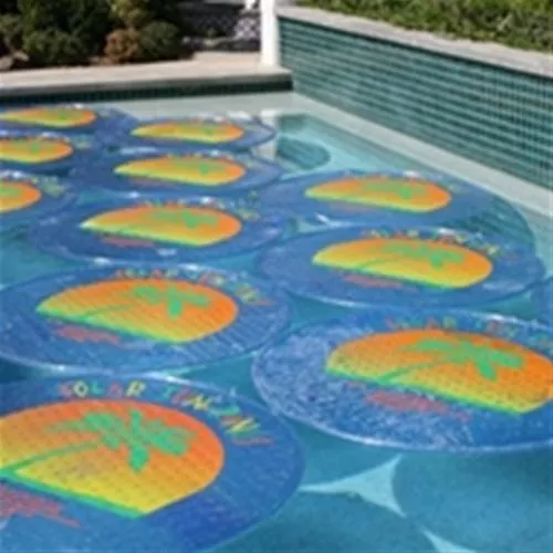 Solar Sun Ring - 35 Pack