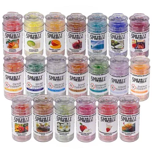 Spazazz Instant Aromatic Escape Beads - Detox Therapy