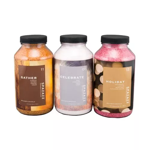 Spazazz Memories Collection Crystals - Celebrate