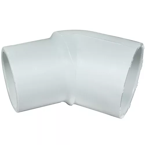 Spears 1.5" 45 Degree Street Elbow 427-015 - Schedule 40