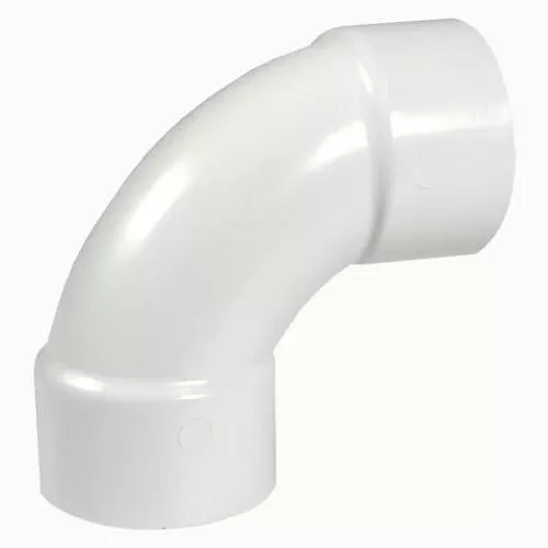 Spears 2" 90 Degree Sweep Elbow 406-020S - Schedule 40