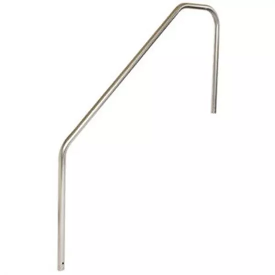 SR Smith 3 Bend 5' High Standard Length Marine Grade Hand Rail -1' Extension