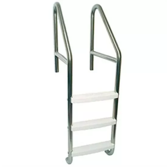 SR Smith 30" Dade County Elite 3 Step Roll Out Ladder with Crossbrace