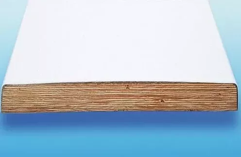 SR Smith 6' Glas-Hide Diving Board Radiant White - 66-209-206S2-1