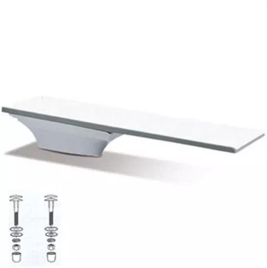 SR Smith 8' Flyte Deck II Stand Jig with 9" Stainless Steel Bolts