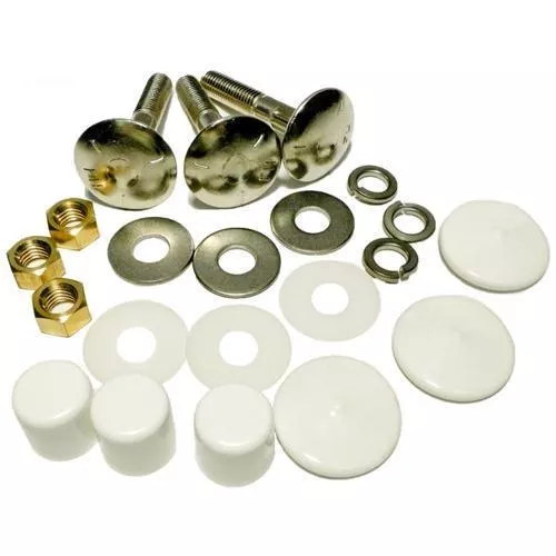 SR Smith Frontier II Base Mounting 3 Bolt Kit Stainless Steel - 69-209-032-SS