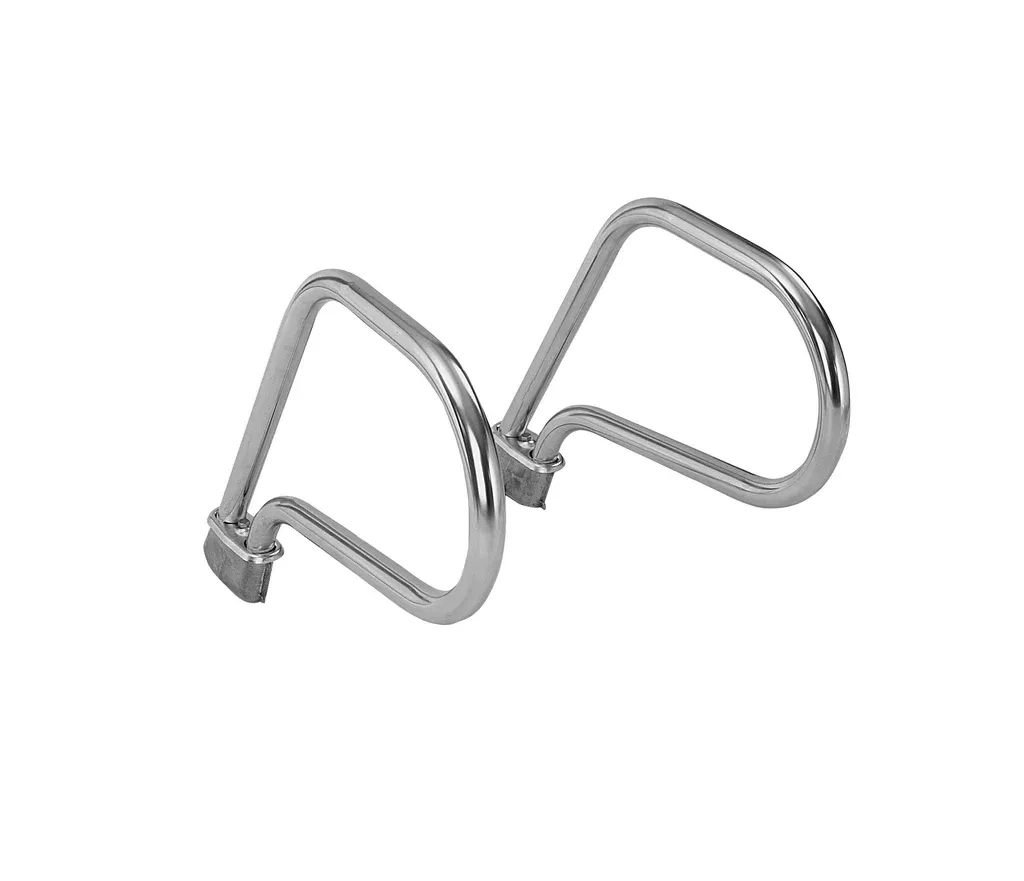 SR Smith Residential Ring Handrail RRH-100 - Stainless Steel