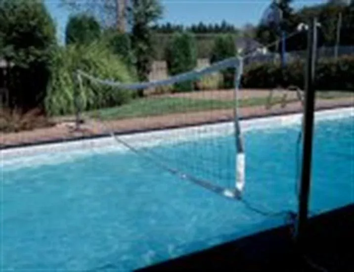 SR Smith Swim N' Spike Volleyball Game with out Net or Ball