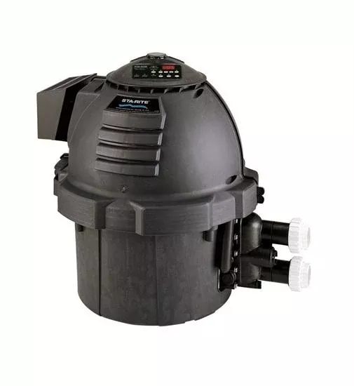 Sta-Rite Max E Therm 200K BTU Cupro Nickel Heavy Duty Pool Spa Heater - SR200HD