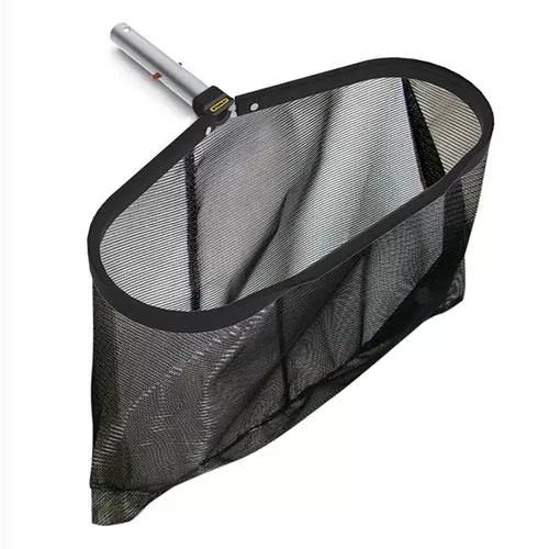 Stanley PoolTec DLX Heavy Duty Aluminum Leaf Rake
