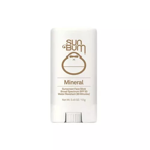 Sun Bum Mineral Face Stick - SPF 50
