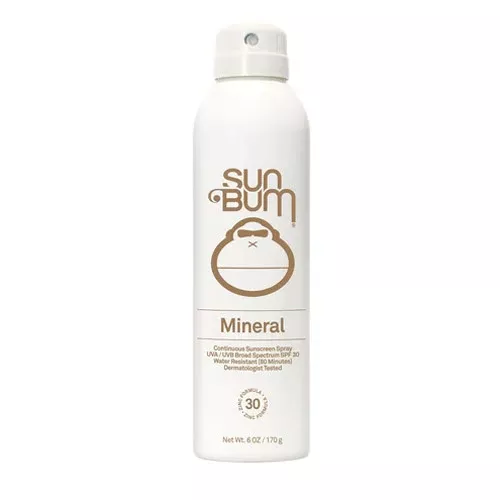 Sun Bum Mineral Spray Sunscreen - SPF 30