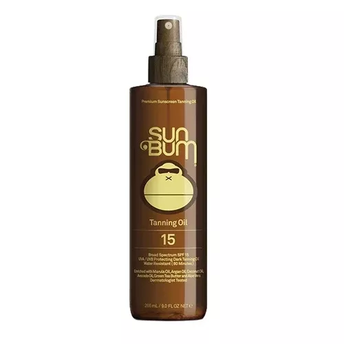 Sun Bum SPF 15 Tanning Oil