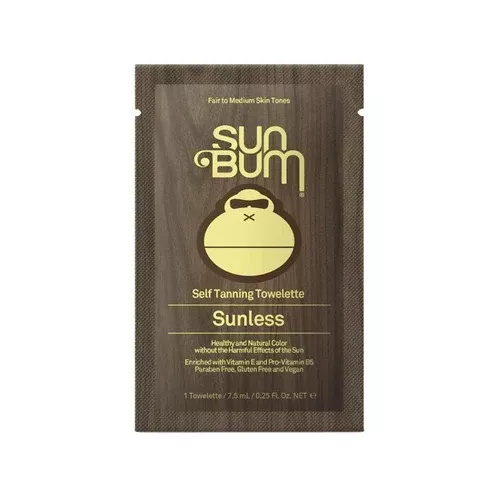 Sun Bum Sunless Self Tanning Towelettes