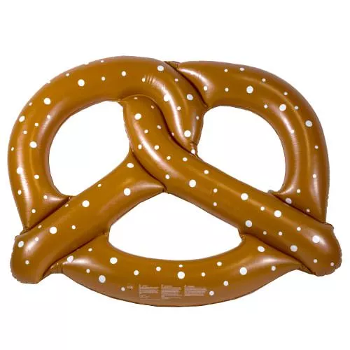 Swimline Inflatable Giant Pretzel