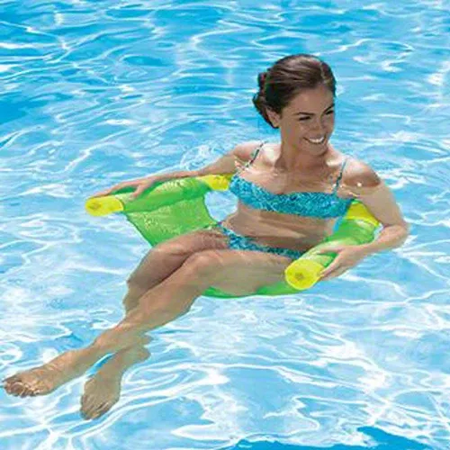 Swimways Noodle Sling - Blue