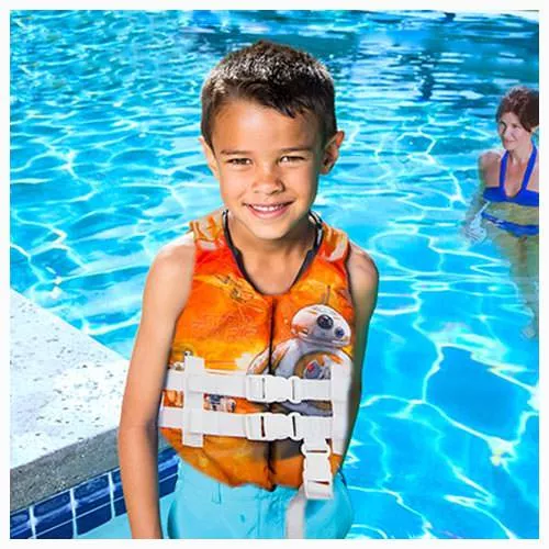 Swimways PFD Life Jacket - Star Wars