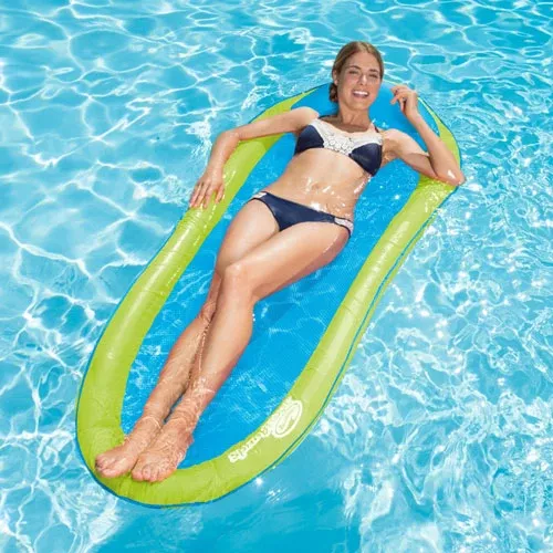 Swimways Spring Float - Blue