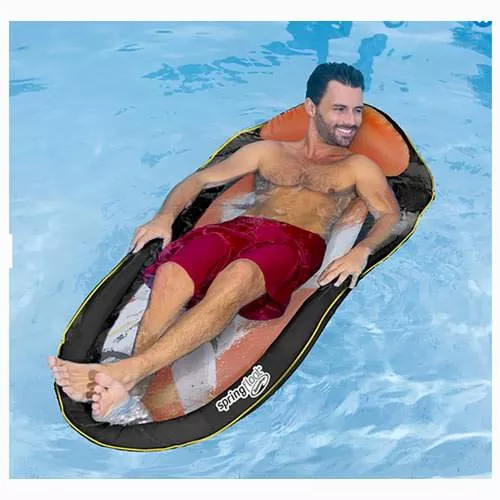 Swimways Star Wars Spring Float - Star Wars - Darth Vader