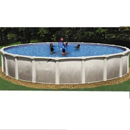 Tahitian 18 Feet Round 54 Inch Hybrid Pool