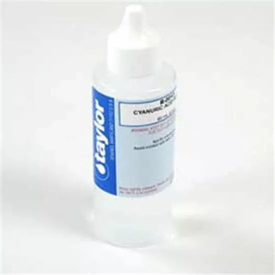 Taylor 16 oz Cyanuric Acid 13