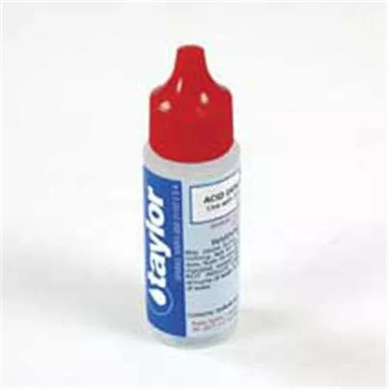 Taylor 6 Base Demand Reagent - 2 oz