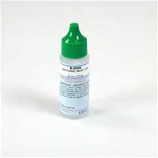Taylor 9 Sulfuric Acid Reagent 3/4 oz
