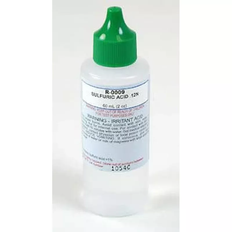 Taylor 9 Sulfuric Acid