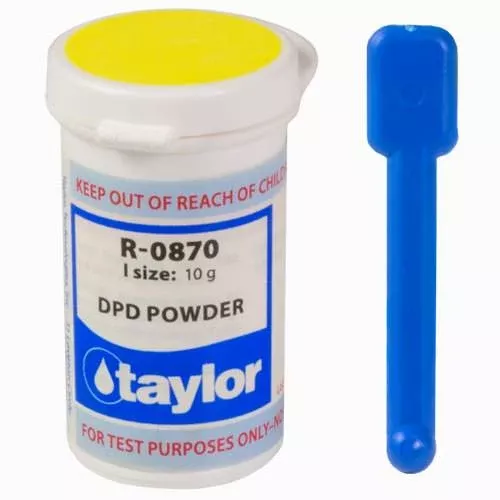 Taylor DPD Powder R-0870 - 10 Grams