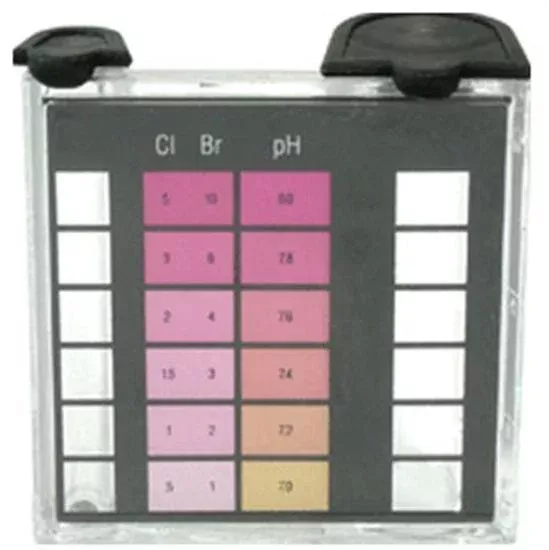 Taylor K2005 Comparator