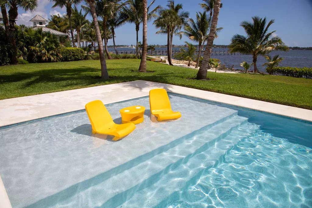 TenJam Freelo Chair - Yellow