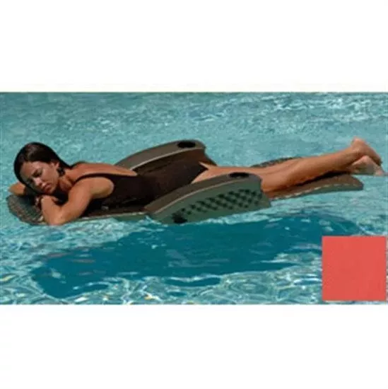 Texas Recreation Super Soft Adjustable Recliner Coral - 6400048