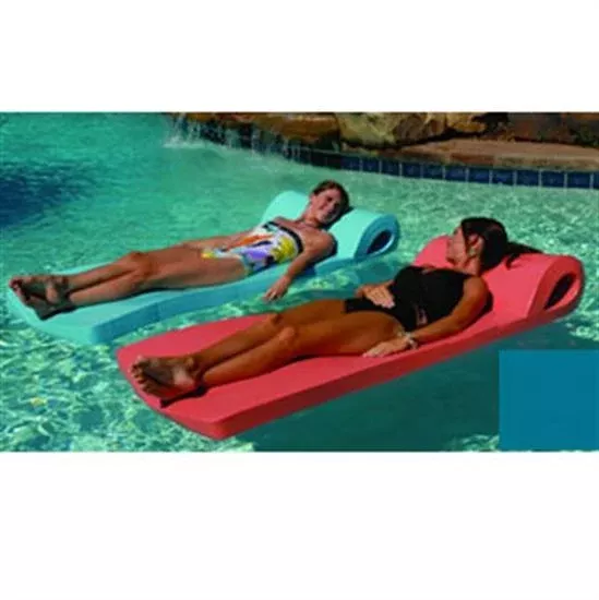 Texas Recreation Ultra Sensation Pool Float Aquamarine - 8021528