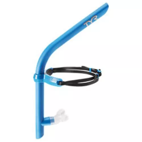 TYR Junior Ultralite Training Snorkel - Pink