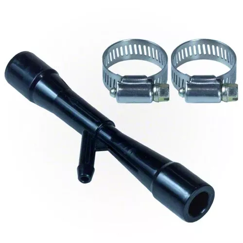 UltraPure Dual Injector 1008040