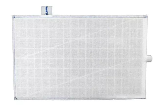 Unicel 11" x 18" Center Sta-Rite - SwimQuip Rectangular Grid - UNIFG3011