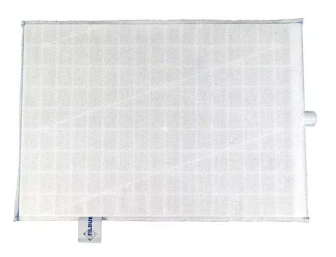 Unicel 12-7-16" x 18" Center Sta-Rite Rectangular Grid - UNIFG3012