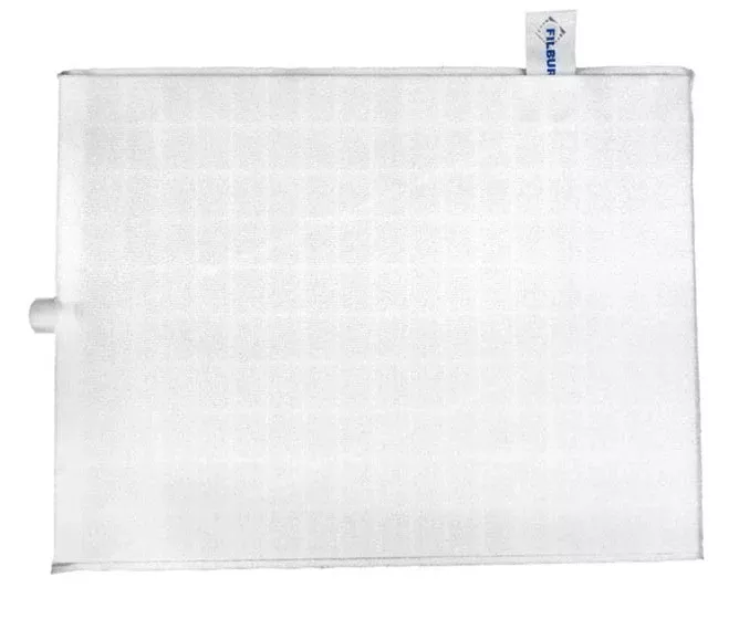 Unicel 13-3/4" x 18" Center SwimQuip Rectangular Grid - UNIFG3013