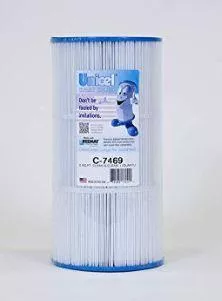 Unicel American Products Replacement Quantum 240 Filter - 60 sq. ft.