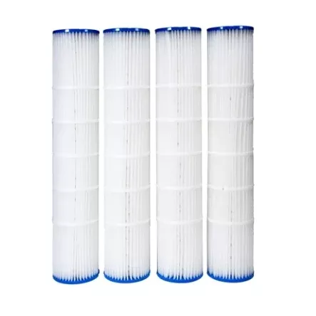 Unicel Filter Cartridges Set of 4 - C-6900