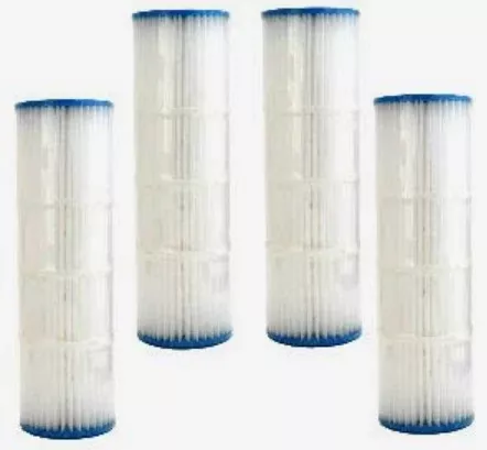 Unicel Filter Cartridges Set of 4 - C-6980