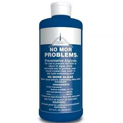 United Chemicals Algaecide No Mor Problems - NMP-C12