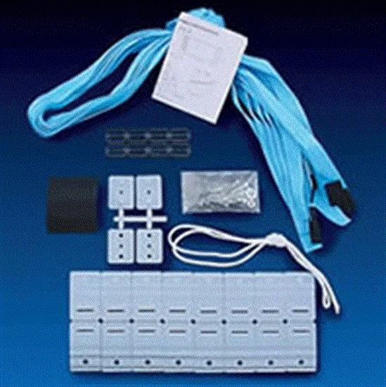 Universal Solar Reel Strap Kit
