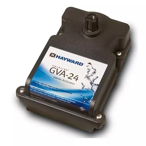 Valve Actuator + 3-port 1 1/2" Valve