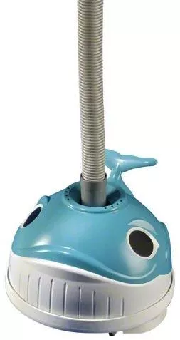 Wanda The Whale Above-Ground Suction Cleaner - W3900