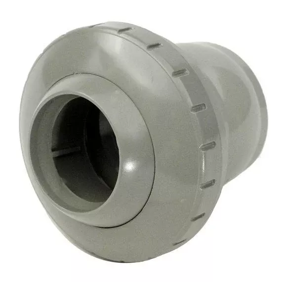 Waterway 1.5" No Glue Eyeball Gray - 1" Orifice