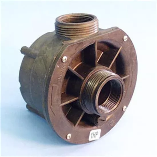 Waterway 1hp Center Discharge Pump Wet End