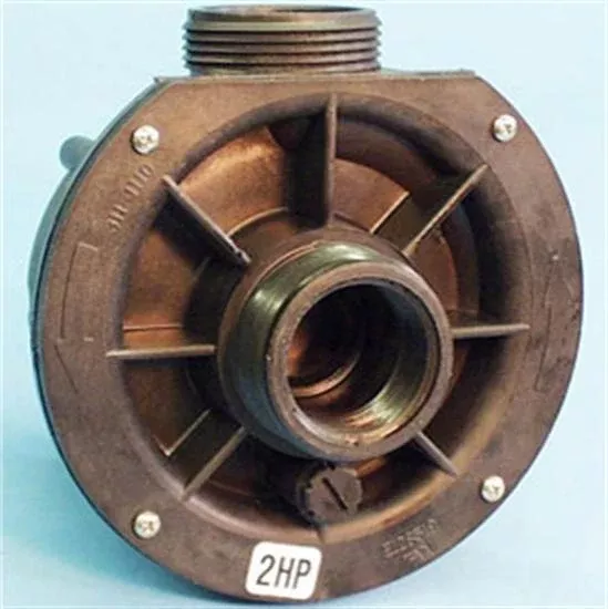 Waterway 2hp Center Discharge Pump Wet End
