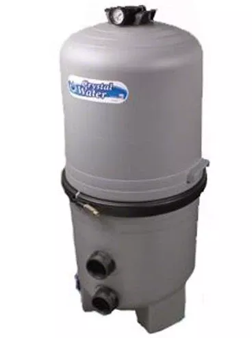 Waterway Crystal Water D.E. Filter - 570-0060-07