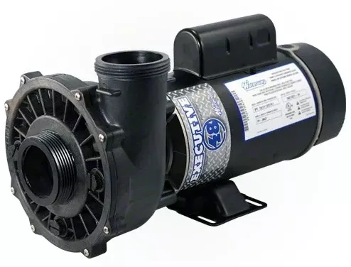 Waterway Executive 4 HP Single Speed 48 Frame 2" Pool Pump - 3411621-1A